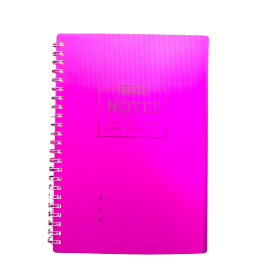 NOTE BOOK  A5 25100(65-61-13)  مذكرة