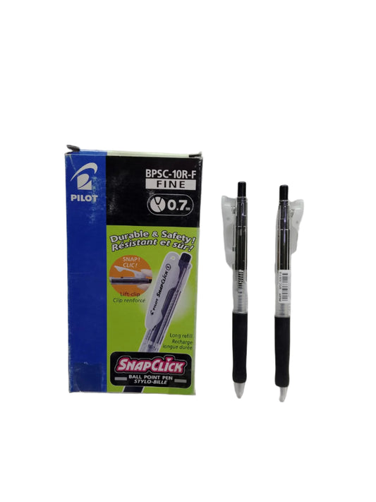 PILOT STYLO  BPSC-10R-F 1pcs ستيلو