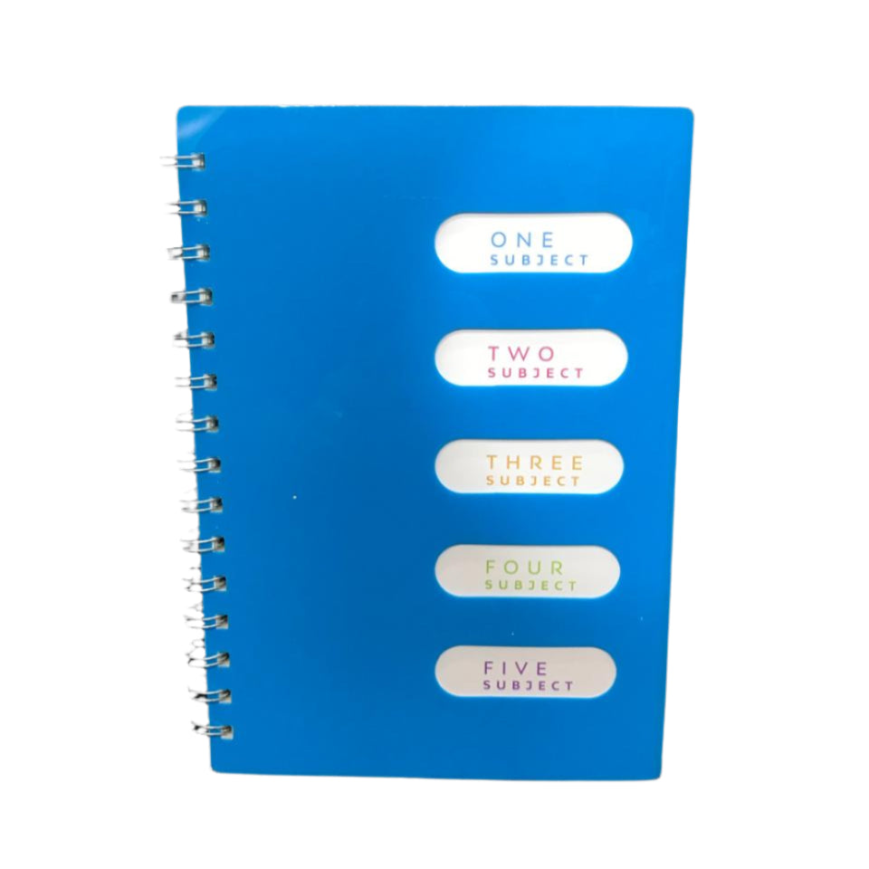 NOTE BOOK  A5 25100(65-61-13)  مذكرة