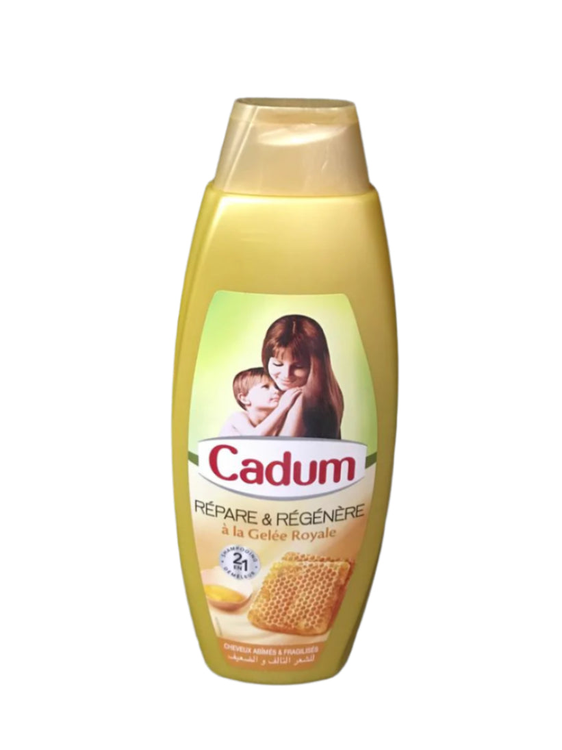 CADUM SAHMPOOING 650ml شمبوان