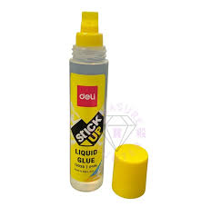 DELI COLLE LIQUIDE 7302S 1pcs لصاق الماء