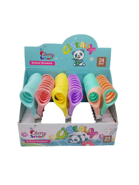 CHERRY MKAS 8810 24pcs مقص
