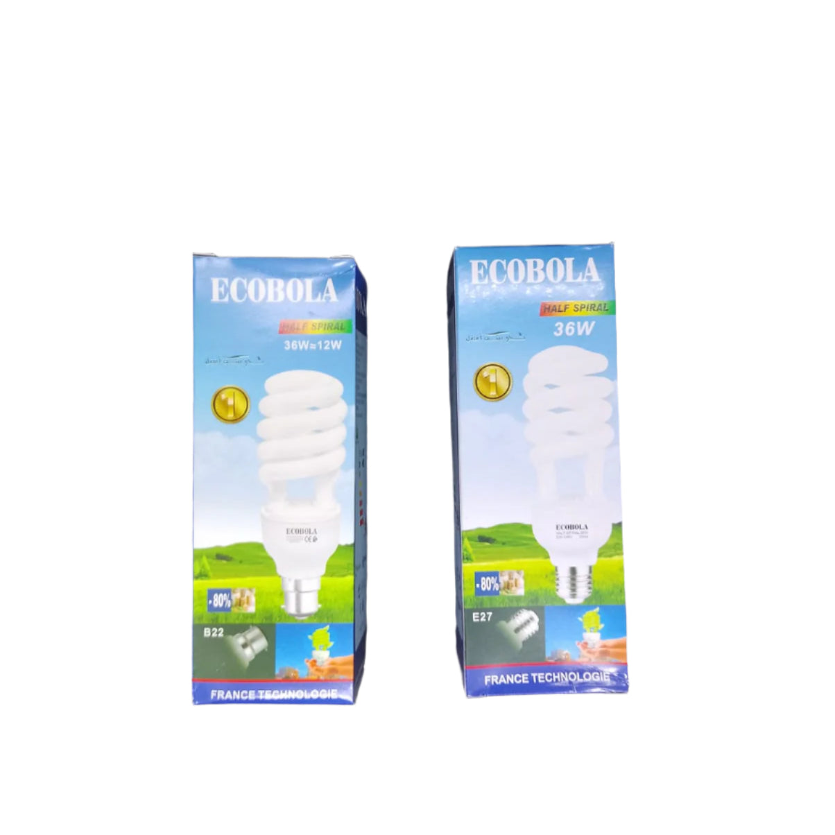 ECOBOLA (bola) 36W بولة