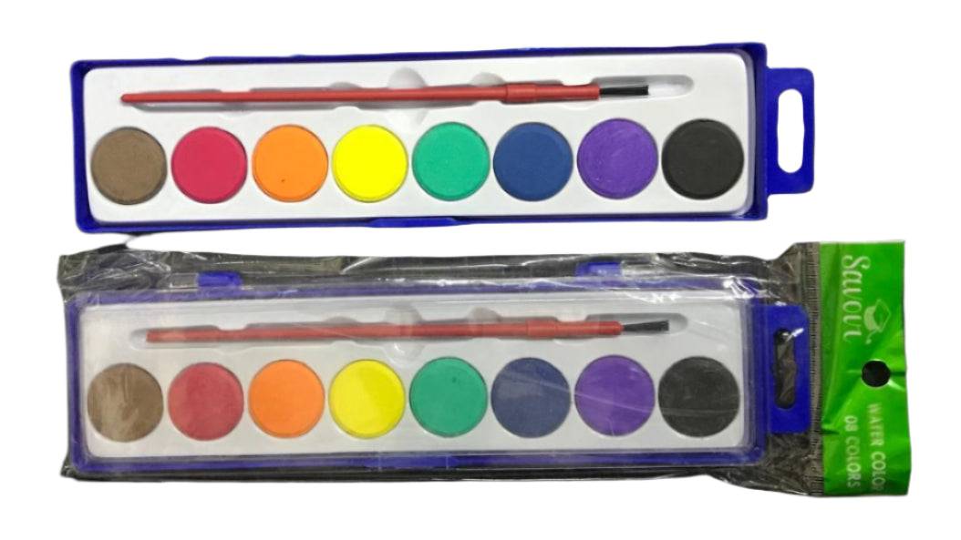 SAVOIR WATER COLORS SPM0582 (sibagha) صباغة مائية