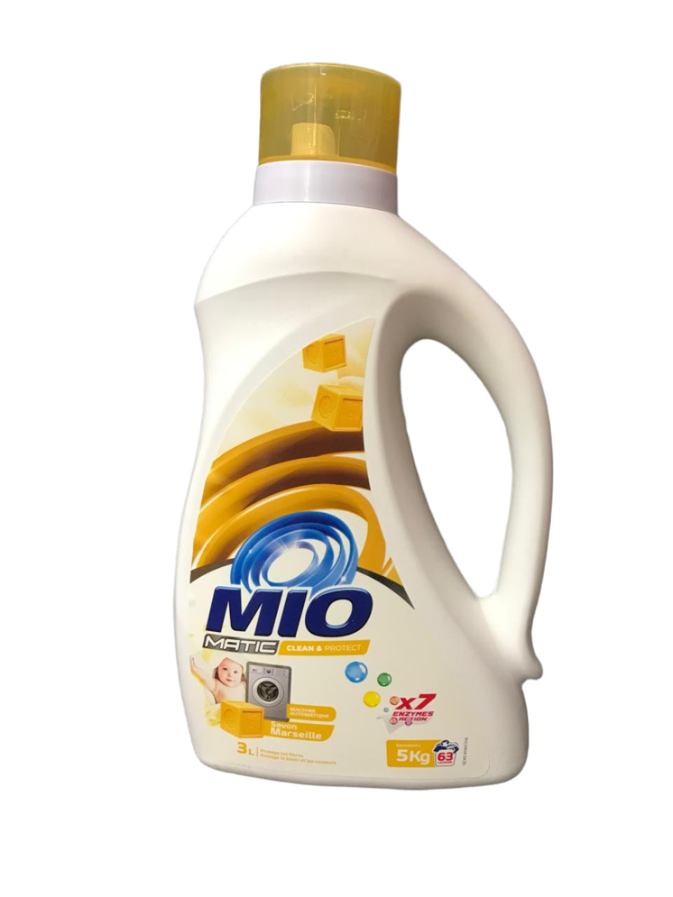 MIO LIQUIDE MATIC 3L ميو ليكيد التصبين ماتيك