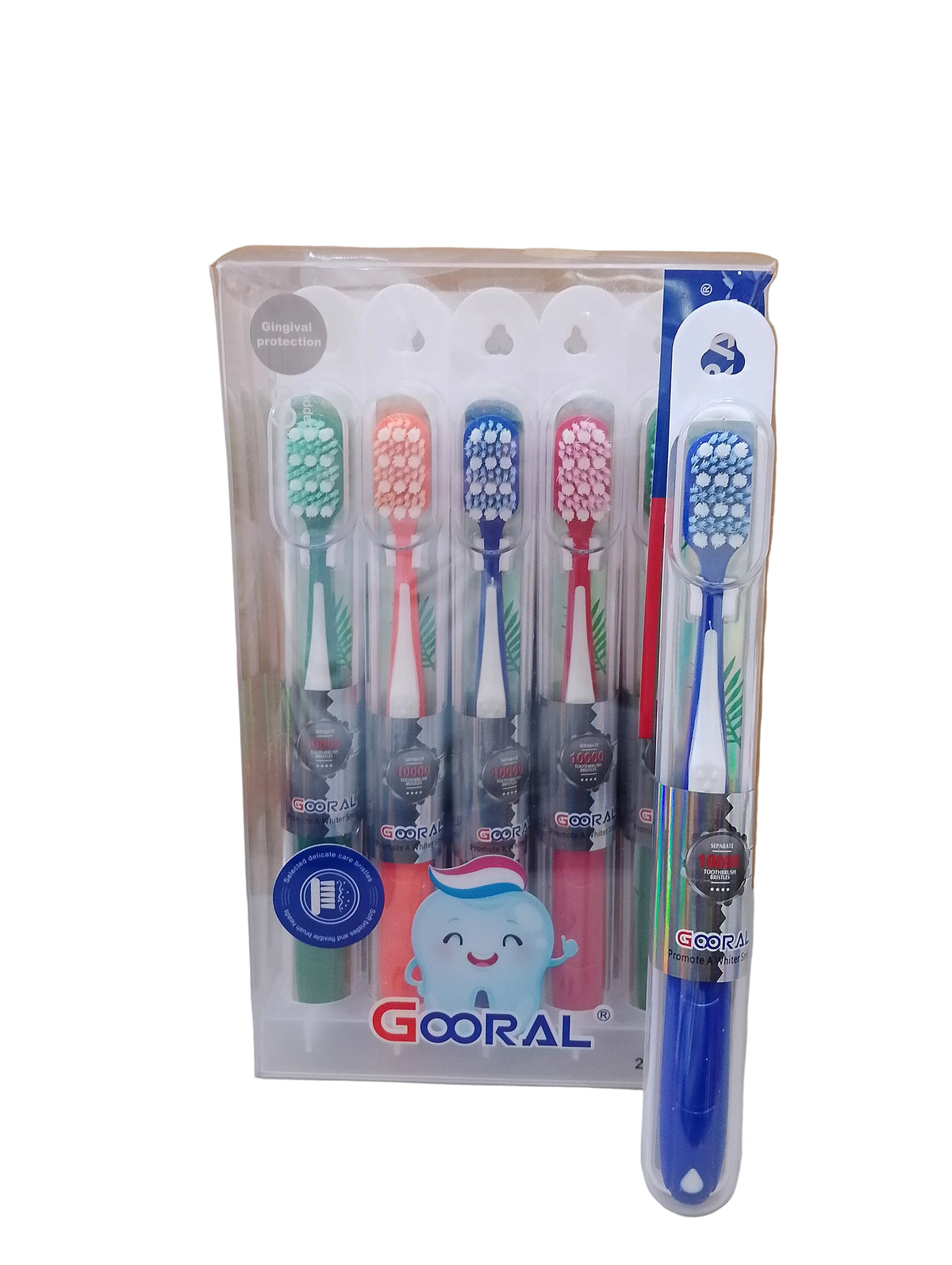 Brosse à dents 20pcs شية اسنان