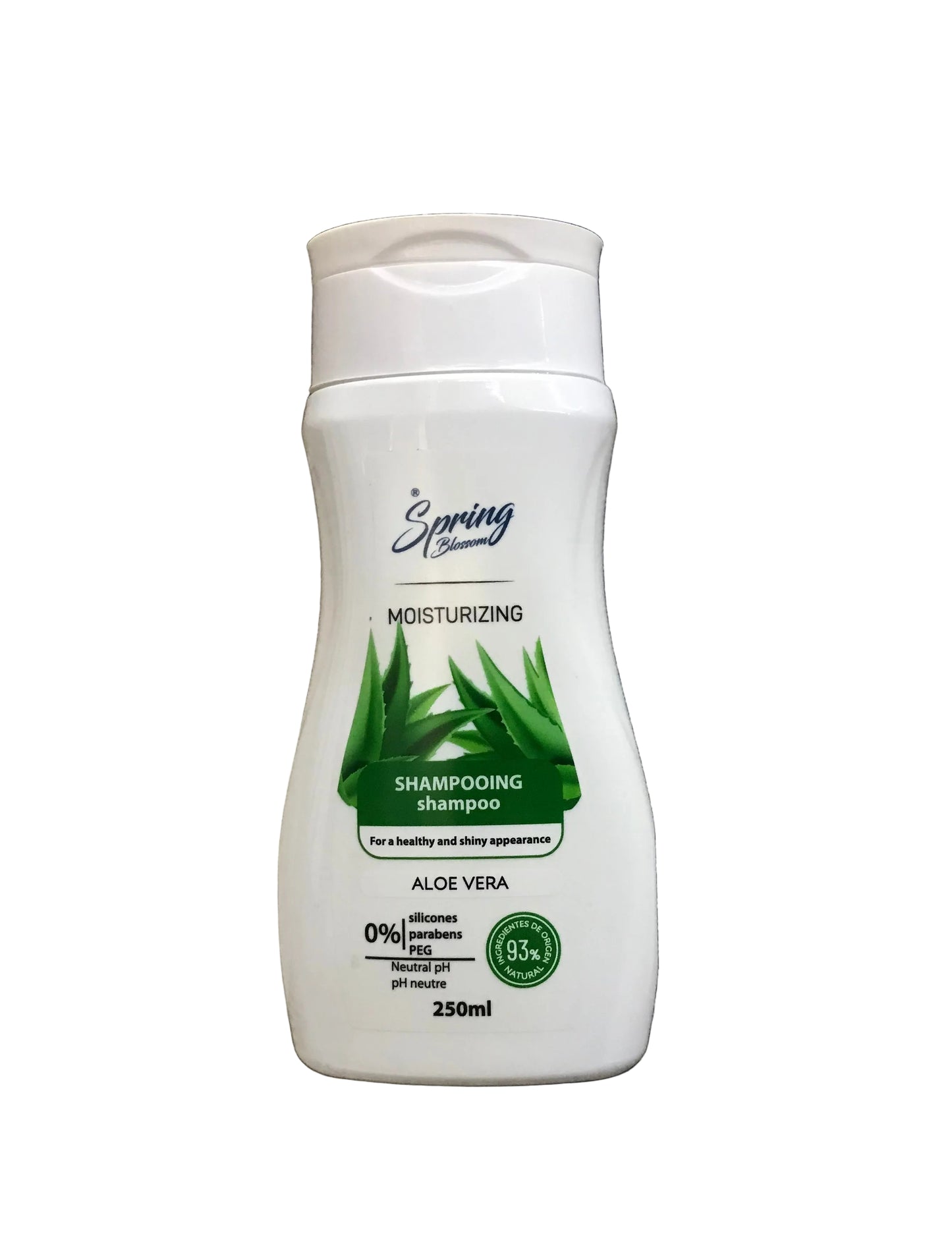 Spring shampooing 250ml شمبوان