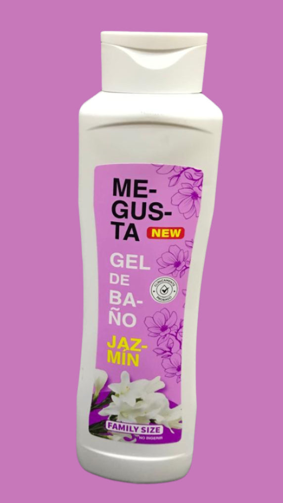 ME GUSTA GEL DOUCH (ban douche ) 750ml جيل دوش