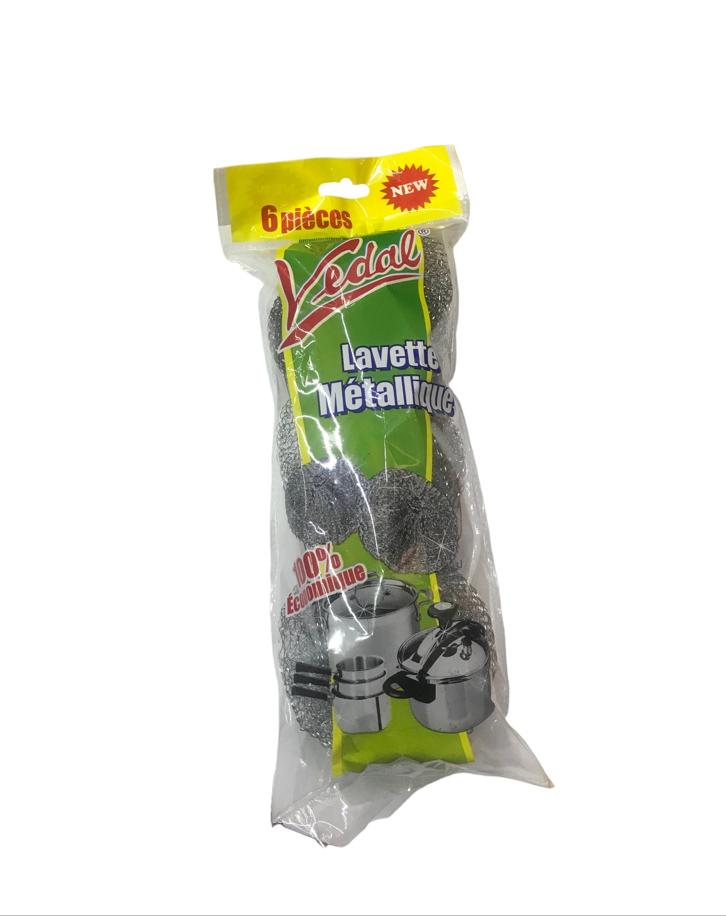 VEDAL helfa 6pcs حلفة سلك