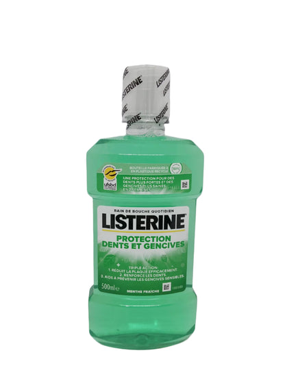 Listerine bain bouche 500ml غسول للفم