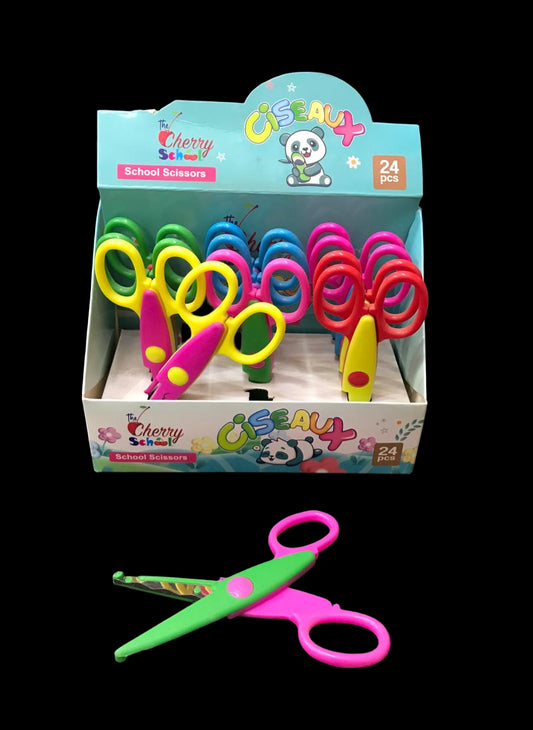 CHERRY CISEAUX 1606 12pcs  مقص