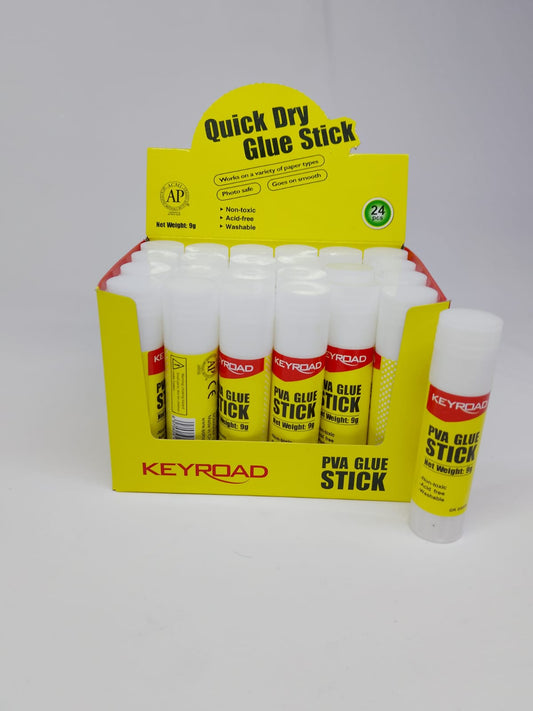 KEYROAD COLLE STICK  GK05009  9g 24pcs لصاق ستيك