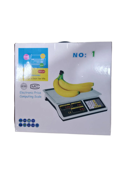 balance électronique 30kg ميزان كهربائي