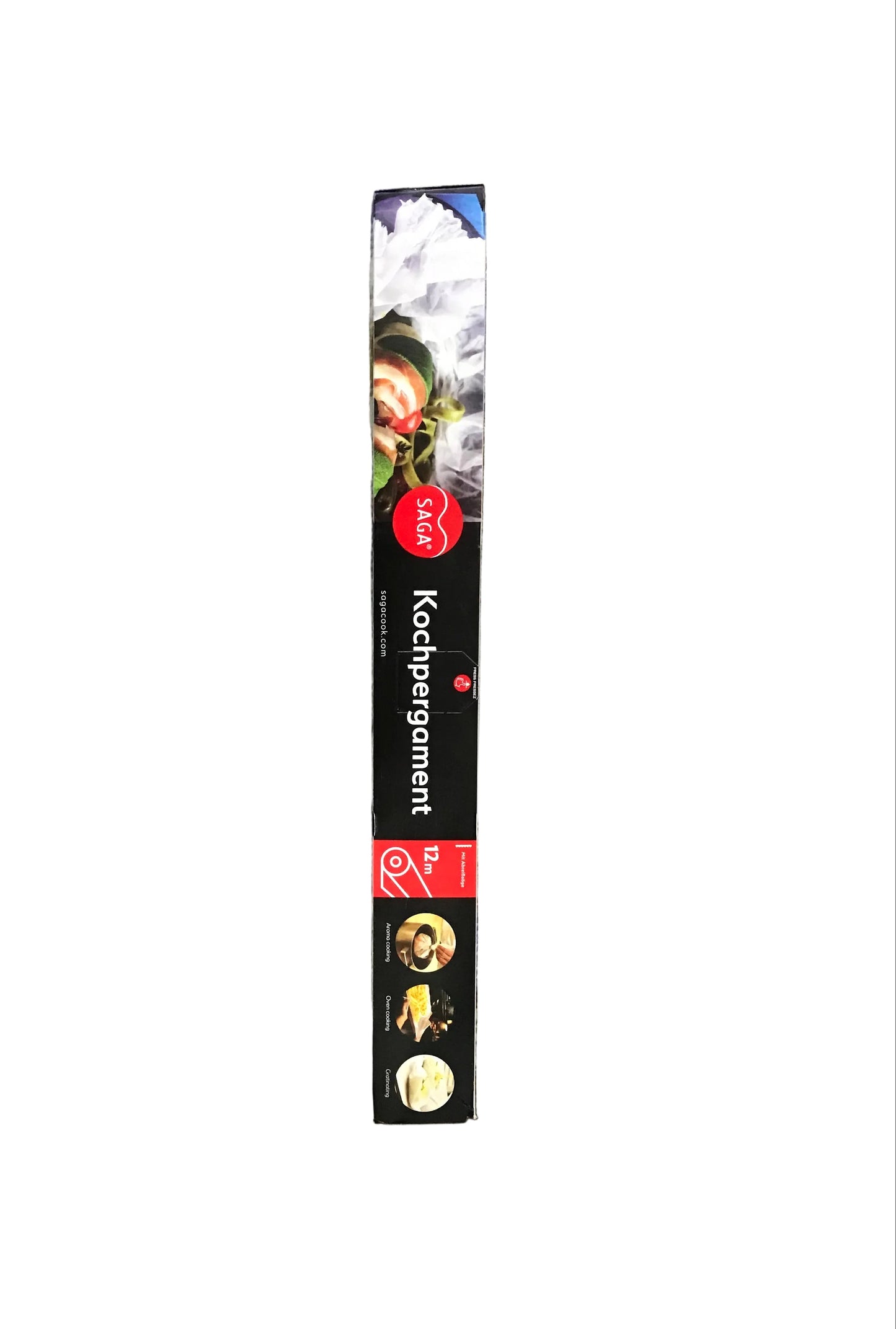 SAGA papier sulfurisé (papier cuisson) ورق الفرن