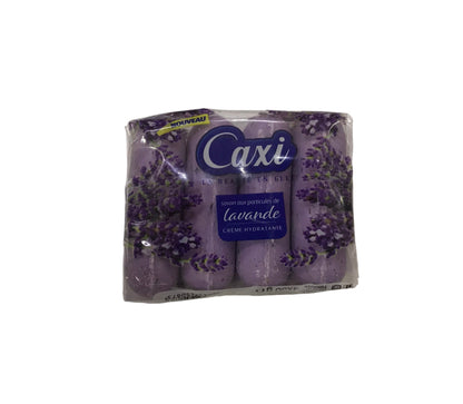 Caxi savon de 4pcs 50g صابون