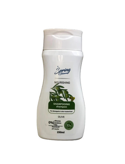Spring shampooing 250ml شمبوان