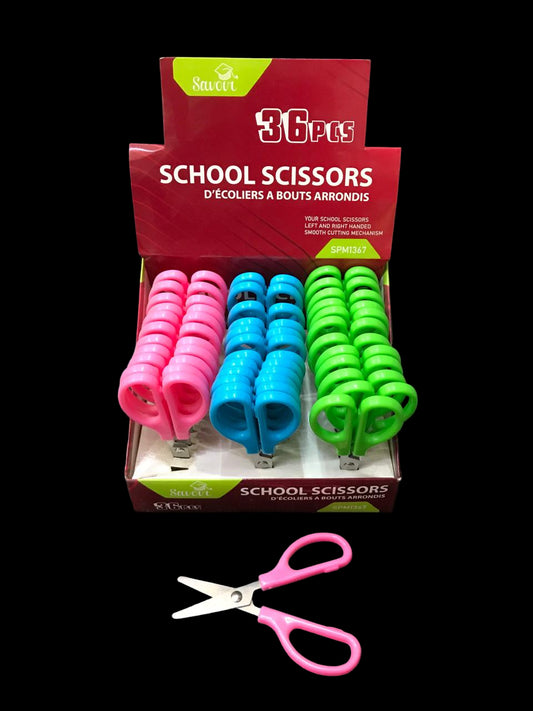 SAVOIR CISEAUX SPM1367 36pcs مقص