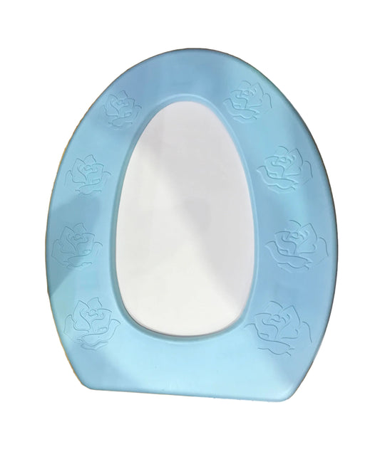 Couverture de la sache de toilette غلاف المرحاض