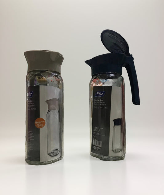 Titiz Carafe eau jus 1.5L KC104 كاس كبير عصير