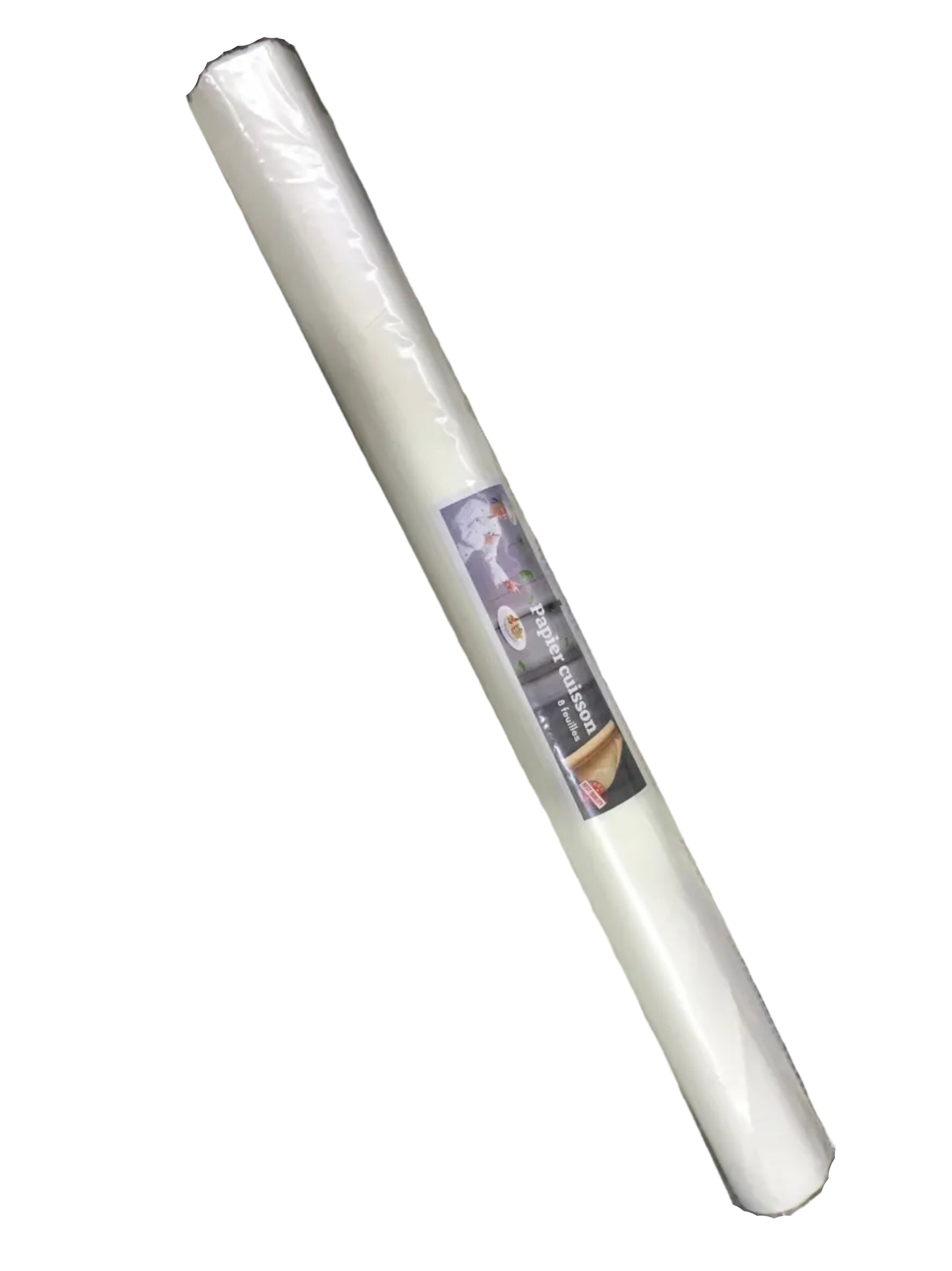 Papier cuisson 8 feuilles ورق الفرن