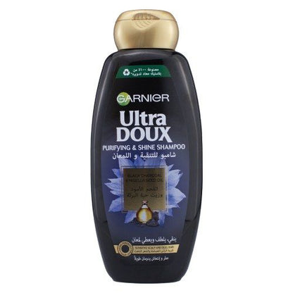 Garnier Ultra Doux  Shampoing 400ml الترادو شمبوان