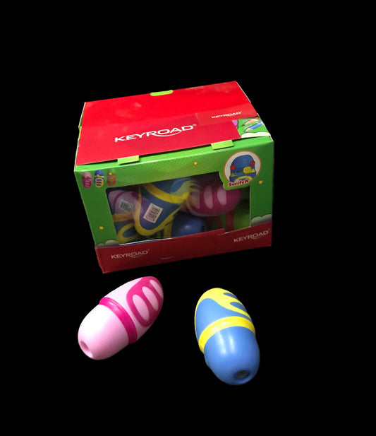 KEYROAD  TAILLE CRAYON KR971606 18pcs منجرة