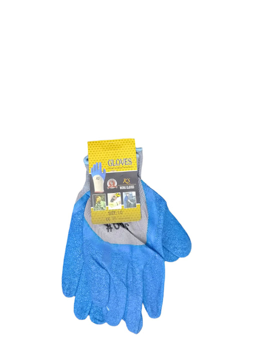 Gants de travaille (liga) 12pcs ليكة توب