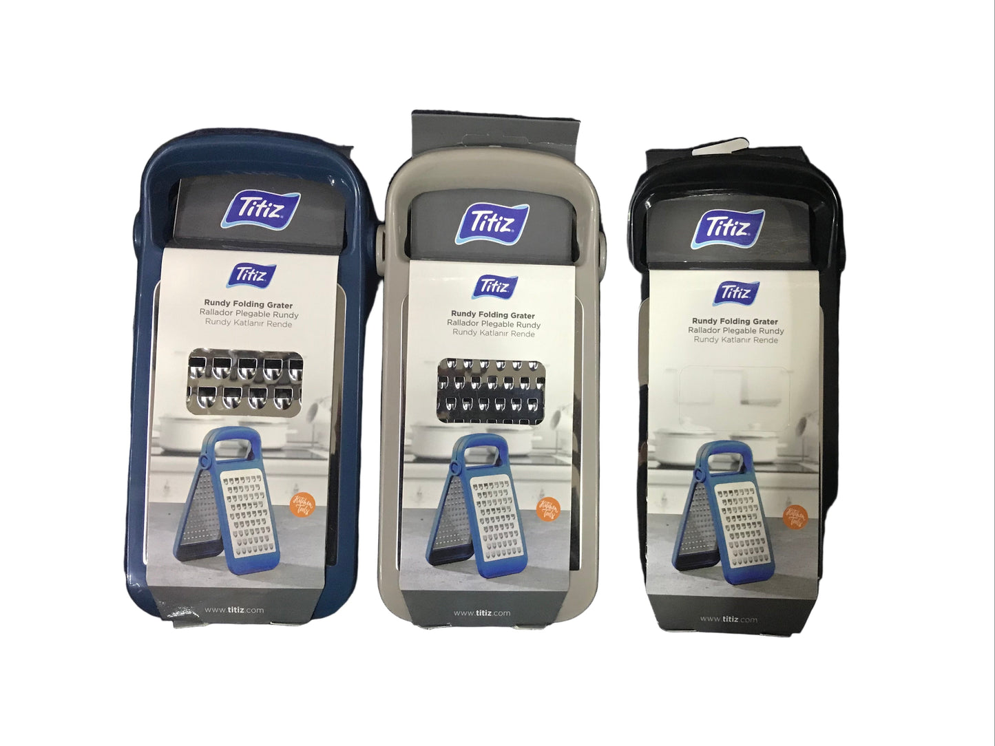 TiTiZ grattoir à légumes AP-9535 حكاكة الخضر