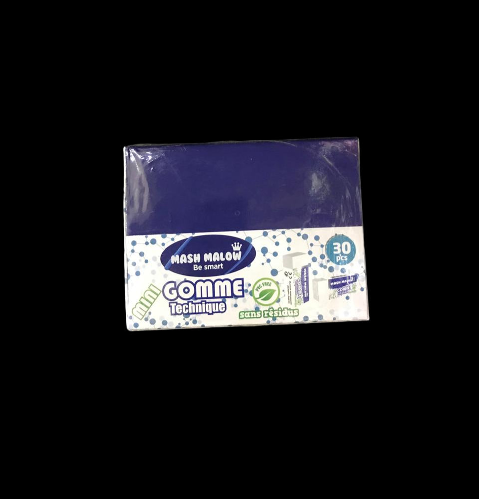 MASH MALLOW GOMME KR970981 30pcs كومة