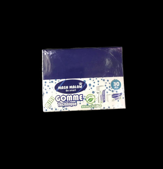MASH MALLOW GOMME KR970981 30pcs كومة