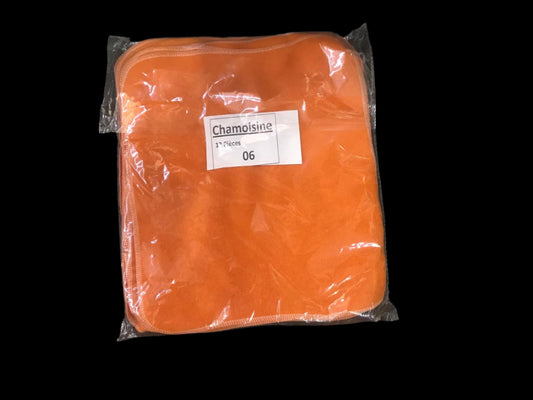 CHAMOISINE 06 de 12pcs شموازين