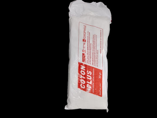 coton 50g قطن