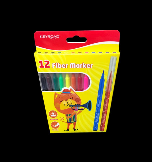 KEYROAD FEUTRE KR971587 12pcs فوتر
