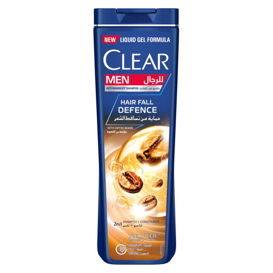 clear shampoing 400ml كلير شمبوان