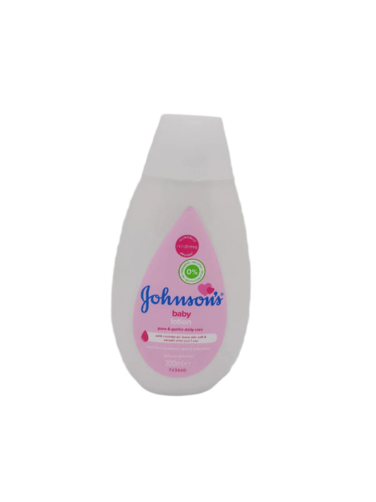 Johnson's lait 300ml جونصون حليب