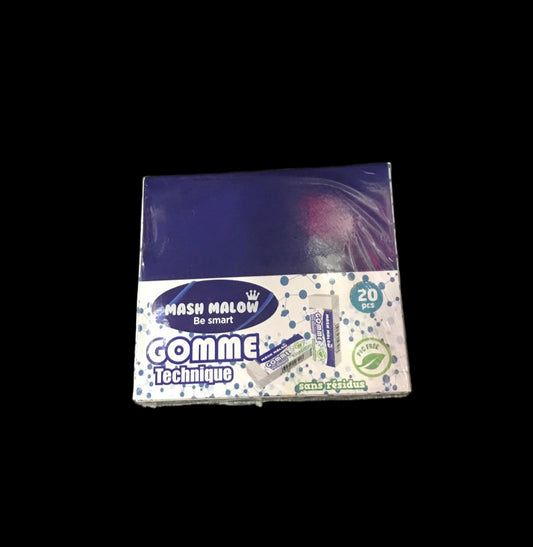 MASH MALLOW GOMME KR970980 20pcs كومة