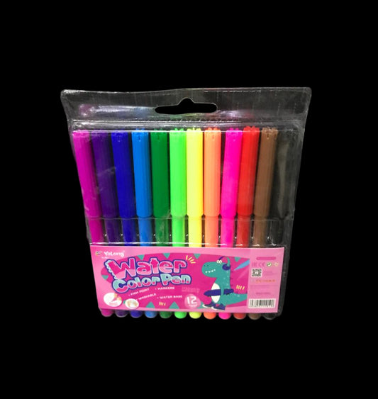 YALONG FEUTRE YL221803 12pcs  فوتر