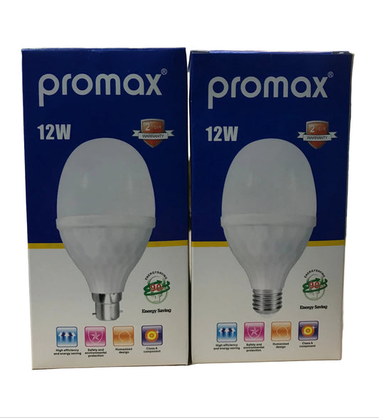 Promax lampe 12w بولة