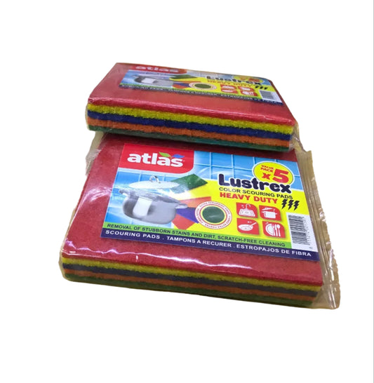 Atlas halfa 5pcs حلفة طراف