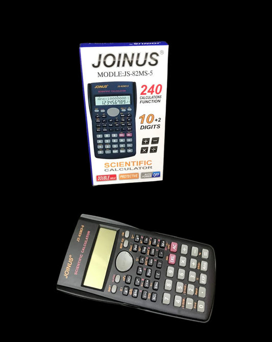 JOINUS CALCULARICE SCIENTIFIC JS-82MS  الة حاسبة