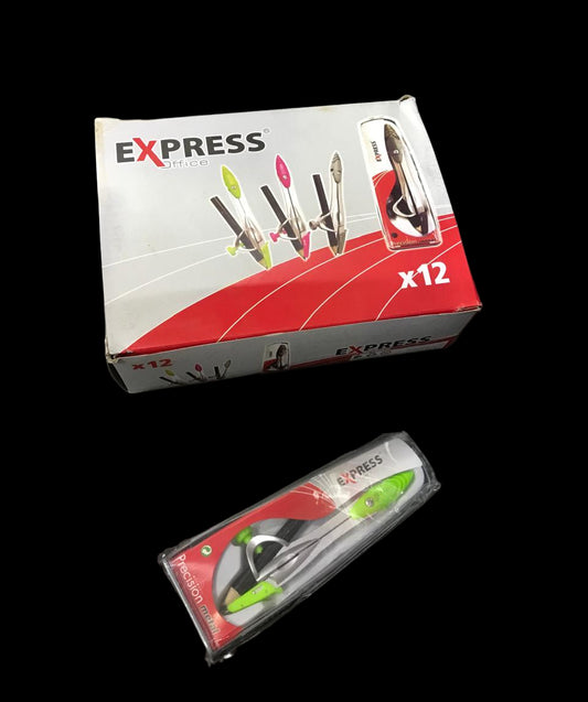 EXPRESS COMPAS 4009 12PCS بركار كومبا