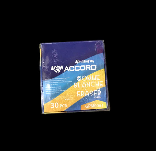 ACCORD GOMME GM0061 20pcs كومة