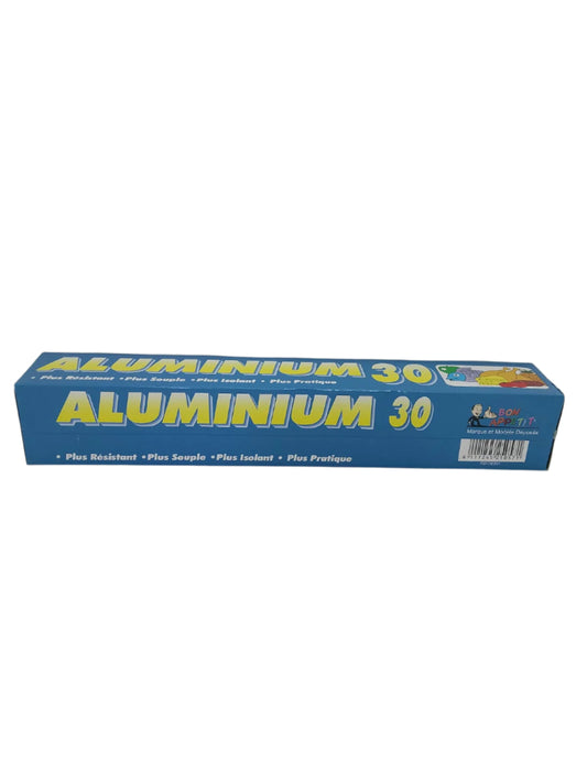 bon appetit aluminium 30