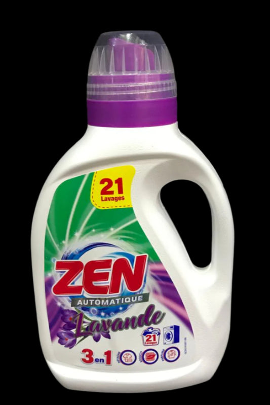 ZEN MATIC  1L 3en1 ليكيد التصبين ماتيك