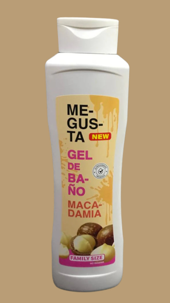 ME GUSTA GEL DOUCH (ban douche ) 750ml جيل دوش