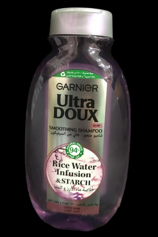 GANIER ULTRA DOUX SHAMPOING 200ML الترادو شمبوان
