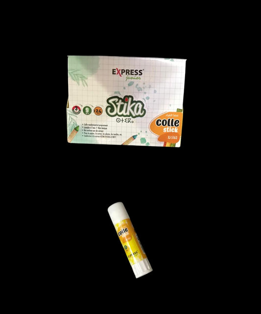 EXPRESS COLLE STICK  9g  XJ-5163 24pcs لصاق ستيك