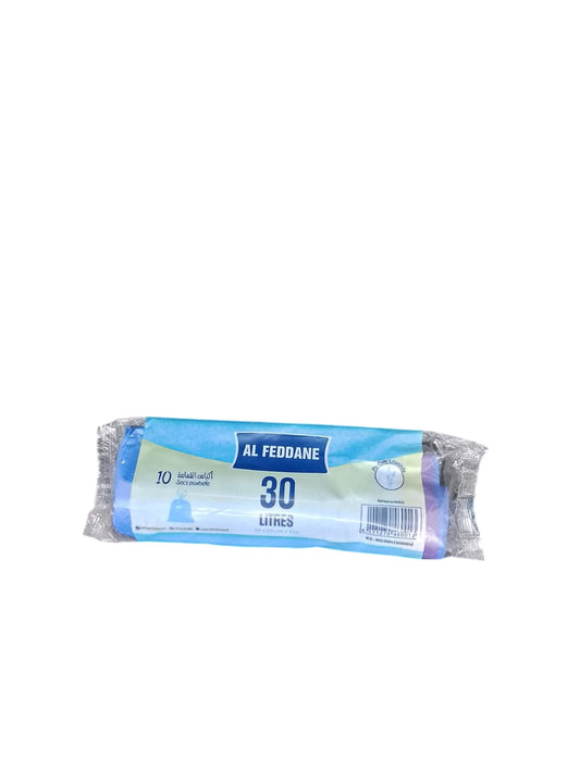 AL Feddane sac poubelle (mikaميكة) 30L*10sachets ميكة النفايات