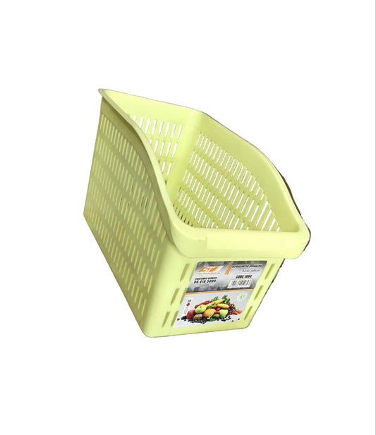 Panier organisateur de réfrigérateur شبكة منظمة الثلاجة