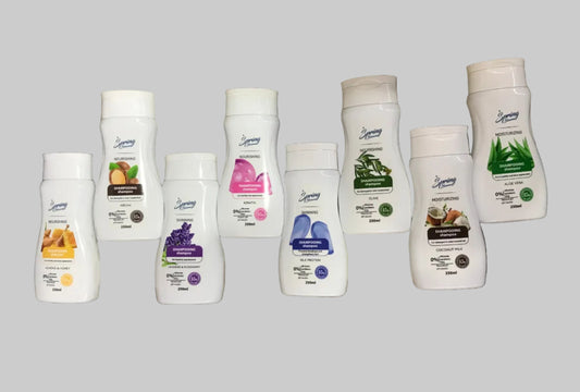 Spring shampooing 250ml شمبوان